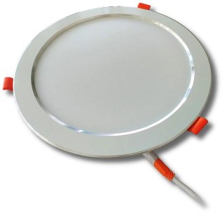 Oczko oprawa sufitowa plafon wpuszczany podtynkowy Downlight 24W 4000K 1920lm 230V
