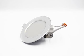 Oczko oprawa sufitowa plafon wpuszczany podtynkowy Downlight 5W 3000K 350lm 230V