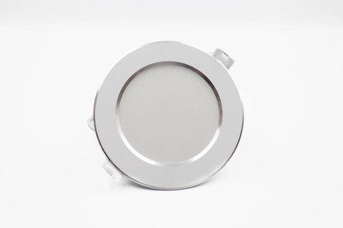 Oczko oprawa sufitowa plafon wpuszczany podtynkowy Downlight 5W 4500K 350lm 230V