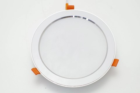 Oczko oprawa sufitowa plafon wpuszczany podtynkowy Downlight 7W 4000K 720lm 230V