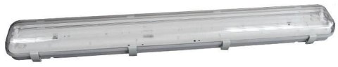 Oprawa hermetyczna podwójna liniowa LED 120cm