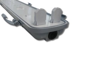 Oprawa hermetyczna podwójna liniowa LED 120cm