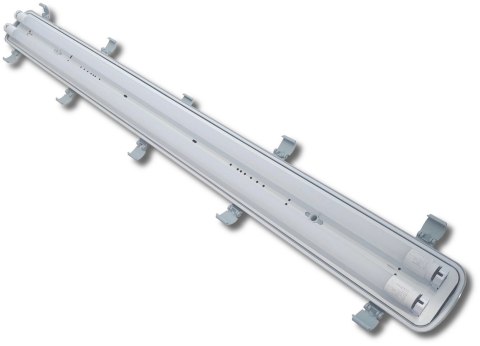 Oprawa hermetyczna podwójna liniowa LED 120cm