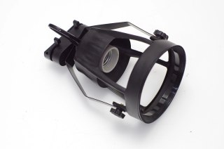 Oprawa szynowa 1 fazowa czarna na żarówkę PAR30