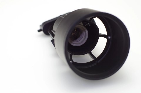 Oprawa szynowa 1 fazowa czarna na żarówkę PAR30