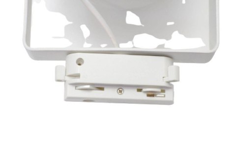 Oprawa szynowa sceniczna 1 fazowa biała na żarówkę PAR30