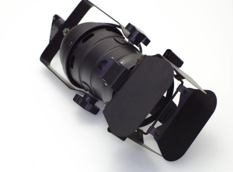 Oprawa szynowa sceniczna 1 fazowa czarna na żarówkę PAR30