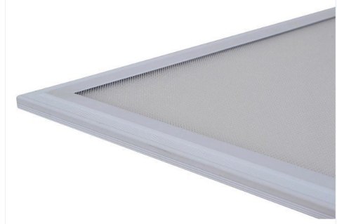 Panel podtynkowy kwadratowy na sufit plafon sufitowy led 60x60 48W 6500K kąt świecenia 180° solidny