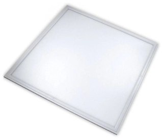 Panel podtynkowy kwadratowy na sufit plafon sufitowy led 60x60 48W 6500K kąt świecenia 180° solidny