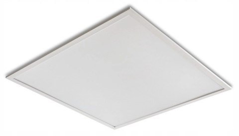 Panel podtynkowy kwadratowy niemrygający na sufit sufitowy plafon led 60x60 48W 4500K 5000lm