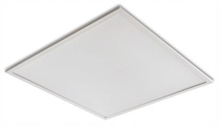Panel podtynkowy kwadratowy led zimna barwa 60x60cm 48W biały 6500K 5000lm zimna barwa na sufit mocny solidny