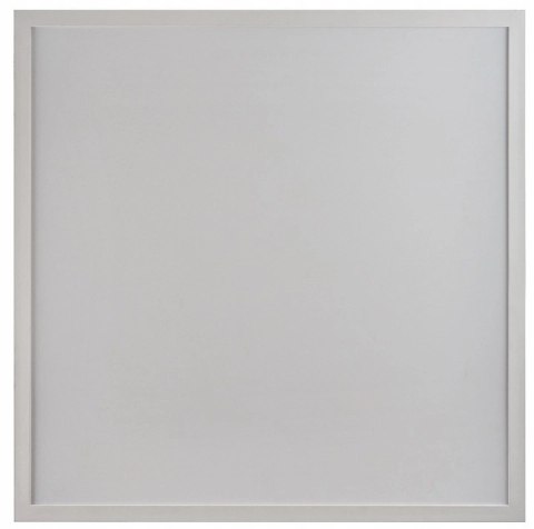 Panel podtynkowy kwadratowy led zimna barwa 60x60cm 48W biały 6500K 5000lm zimna barwa na sufit mocny solidny