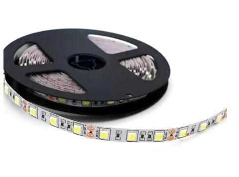 Pasek Taśma LED 5mb 17W 3000K 1700lm IP20 12V