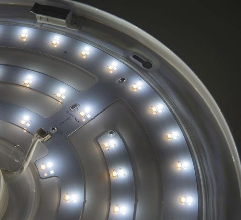 Plafon LED natynkowy 15W 1875lm ze zmienną barwą światła