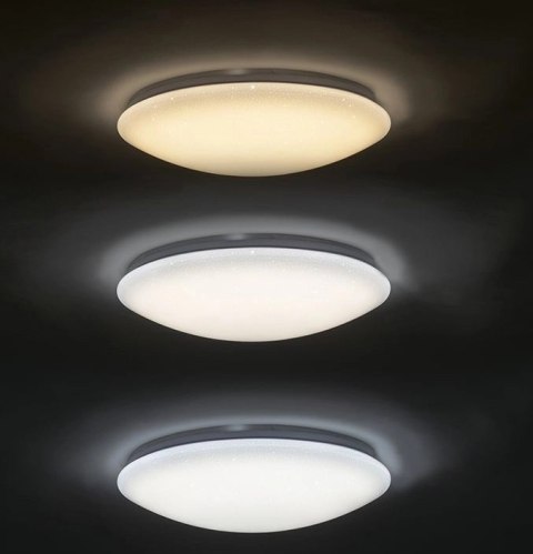 Plafon LED natynkowy 21W 2625lm ze zmienną barwą światła