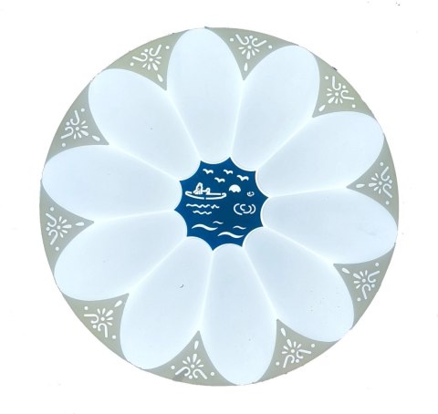 Plafon sufitowy LED lampa 96W zmienna barwa światła