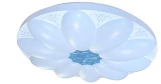 Plafon sufitowy LED lampa 96W zmienna barwa światła