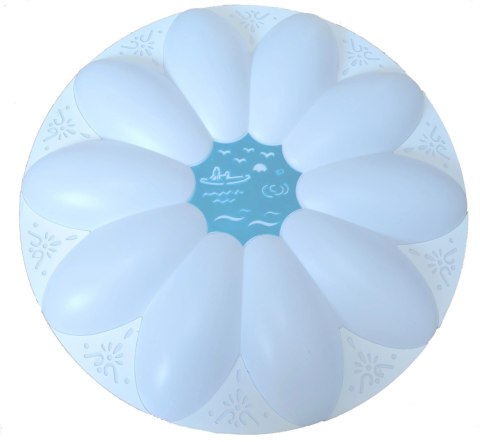 Plafon sufitowy LED lampa 96W zmienna barwa światła