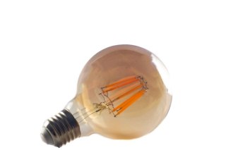 Profesjonalna girlanda ogrodowa 10m 10szt żarówek Edison LED 8W G80 E27 2300K - zestaw