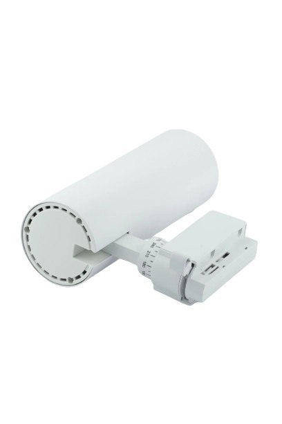 Reflektor LED lampa szynowa biała 20W 1 fazowa 4000K 1800lm kąt świecenia 30°