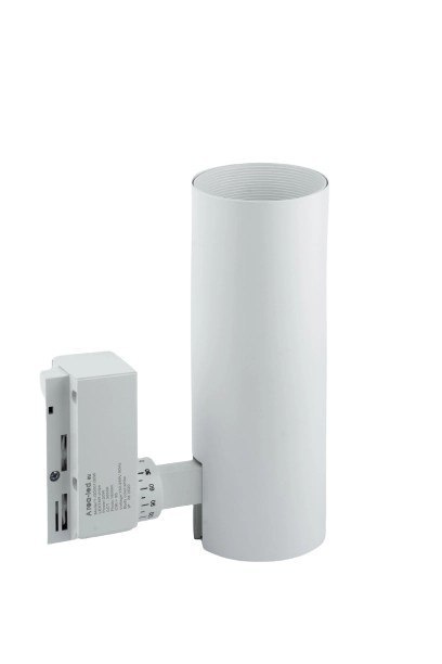 Reflektor LED lampa szynowa biała 20W 1 fazowa 4000K 1800lm kąt świecenia 30°