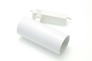 Reflektor LED lampa szynowa biała 30W 1 fazowa 6000K 3200lm kąt świecenia 24°