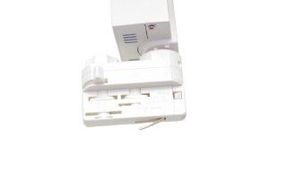 Reflektor LED lampa szynowa biała 35W 3 fazowa 3000K 4200lm kąt świecenia 35°