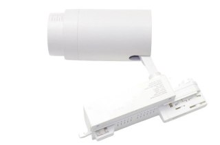 Reflektor LED lampa szynowa biała 35W 3 fazowa 4000K 4400lm kąt świecenia 15-60°