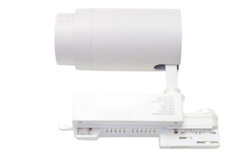 Reflektor LED lampa szynowa biała 35W 3 fazowa 4000K 4400lm kąt świecenia 15-60°