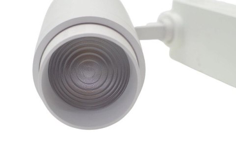 Reflektor LED lampa szynowa biała 35W 3 fazowa 4000K 4400lm kąt świecenia 15-60°