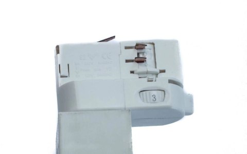 Reflektor LED lampa szynowa biała 40W 3 fazowa 4500K 4000lm kąt świecenia 30°