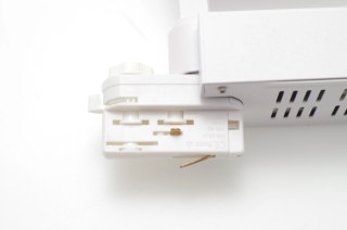 Reflektor LED lampa szynowa biała 45W 3 fazowa 4500K 5000lm kąt świecenia 40°