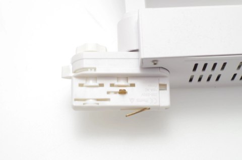 Reflektor LED lampa szynowa biała 45W 3 fazowa 4500K 5000lm kąt świecenia 40°