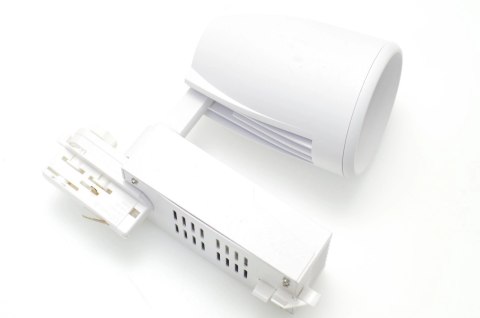 Reflektor LED lampa szynowa biała 45W 3 fazowa 4500K 5000lm kąt świecenia 40°
