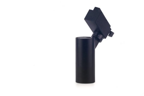 Reflektor LED lampa szynowa czarna 10W 1 fazowa 3000K 1000lm kąt świecenia 30°