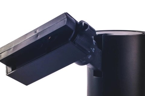 Reflektor LED lampa szynowa czarna 10W 1 fazowa 3000K 1000lm kąt świecenia 30°