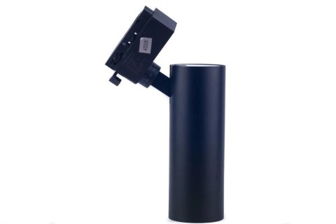 Reflektor LED lampa szynowa czarna 20W 1 fazowa 6000K 1800lm kąt świecenia 30°