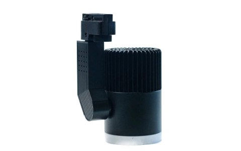 Reflektor LED szynowy lampa szynowa 30W 1 faza 4000K-4500K 3550lm kąt świecenia 30° dioda COB