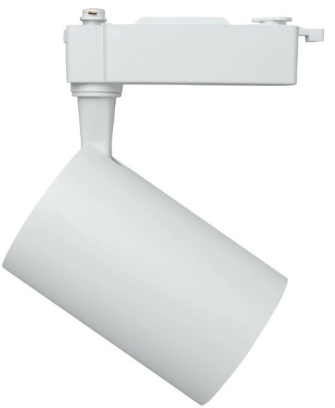 Reflektor LED szynowy lampa szynowa 30W 1 fazowa 3000K biała
