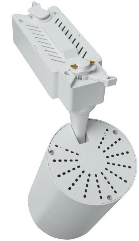 Reflektor LED szynowy lampa szynowa 30W 1 fazowa 3000K biała