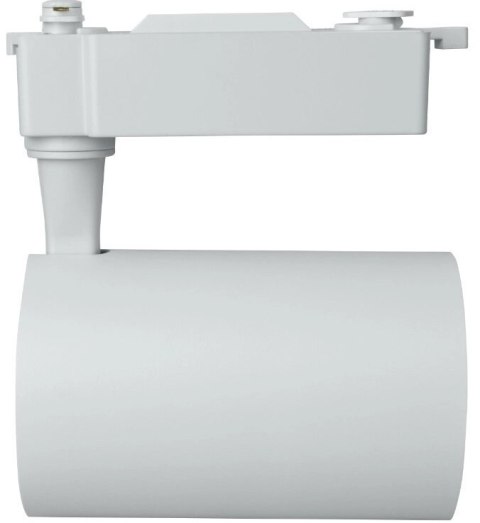 Reflektor LED szynowy lampa szynowa 30W 1 fazowa 6000K biała