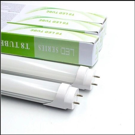 Świetlówka jarzeniówka led T8 liniowa mocna plastik 150cm 23W 6000K 2100lm zasilana jednostronnie zimna