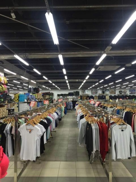 Świetlówka jarzeniówka led T8 liniowa mocna plastik 150cm 23W 6000K 2100lm zasilana jednostronnie zimna