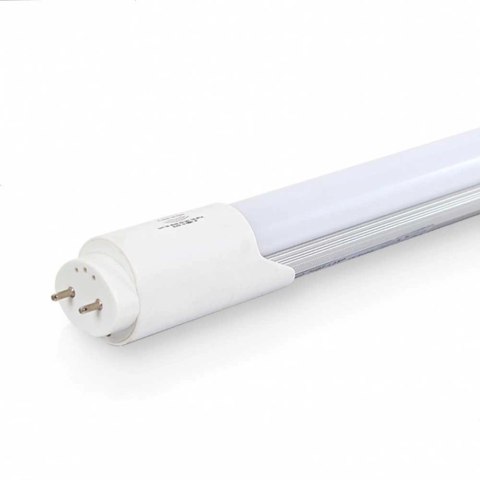 Świetlówka jarzeniówka liniowa lampa led T8 liniowa mocna 23W 150cm 6000K 2300lm zasilanie dwustronne