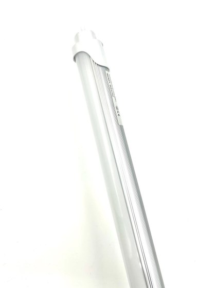 Świetlówka jarzeniówka liniowa lampa led T8 24W 150cm 4000K 2600lm plastik zasilanie dwustronne