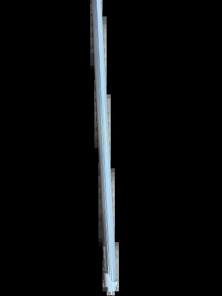 Świetlówka jarzeniówka liniowa lampa led T8 24W 150cm 4000K 2600lm plastik zasilanie dwustronne