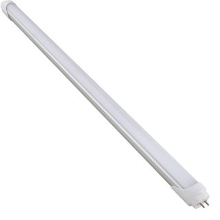 Świetlówka LED tuba T8 aluminium plastik 22W 150cm 6500K biała zimna 2160lm jednostronna