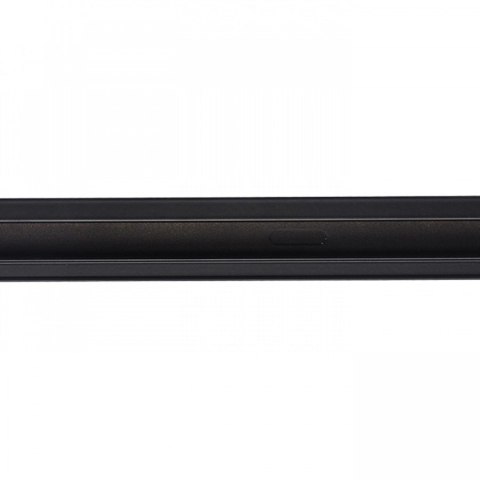 Szyna 3 fazowa czarna szynoprzewód 2mb listwa szynowa do lamp + zasilanie zaślepka