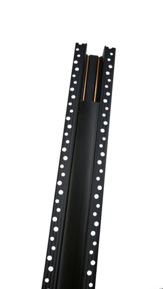 Szyna magnetyczna szynoprzewód wpuszczana podtynkowa listwa typu B pod sufit karton gips 48V 1m