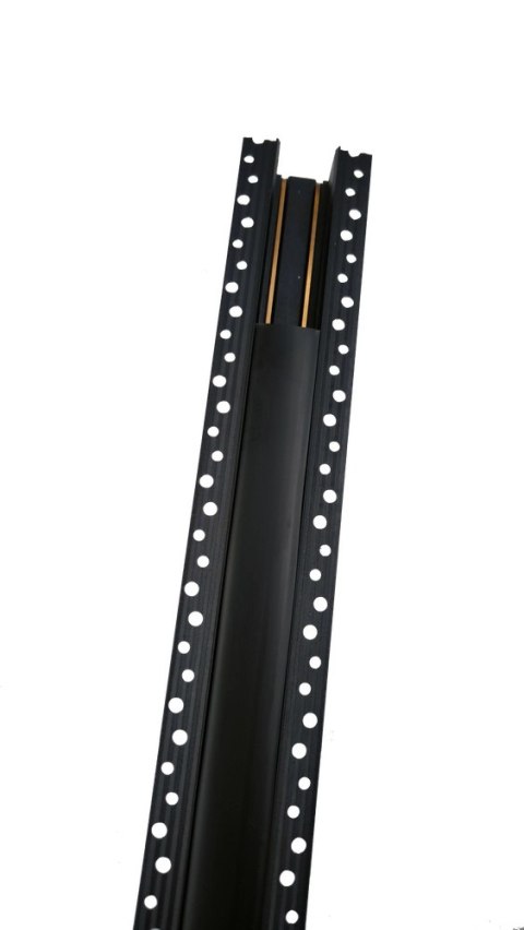 Szyna magnetyczna szynoprzewód wpuszczana podtynkowa listwa typu B pod sufit karton gips 48V 2m